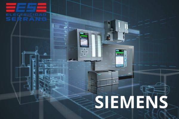 PLC Siemens 